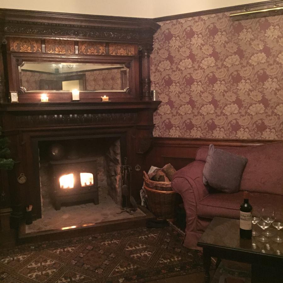 Отель Longmead House Линтон Экстерьер фото
